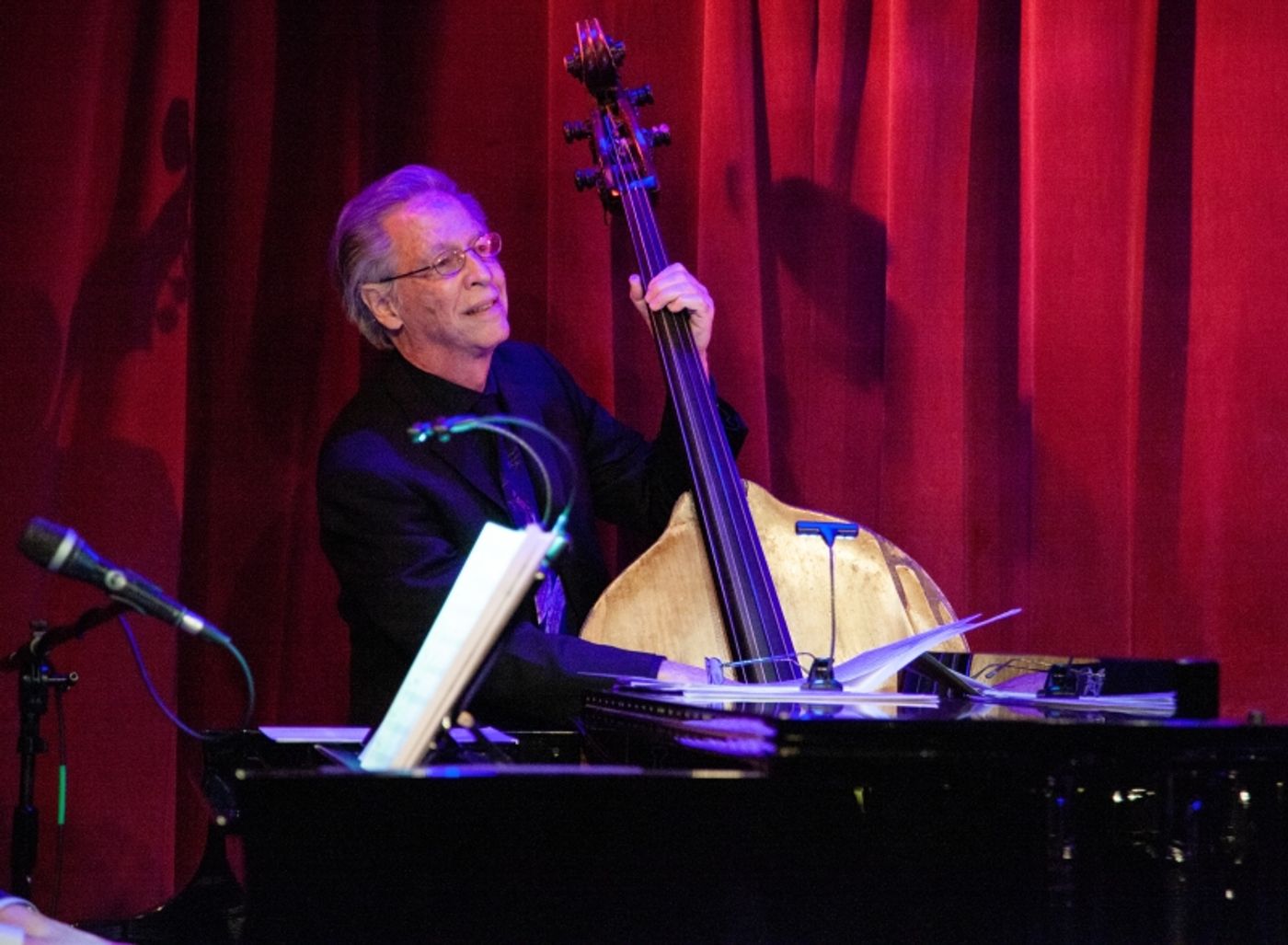 Review: Billy Stritch and Gabrielle Stravelli Blow Minds With MEL & ELLA SWING! at Birdland Review: Billy Stritch and Gabrielle Stravelli Blow Minds With MEL & ELLA SWING! at Birdland Image