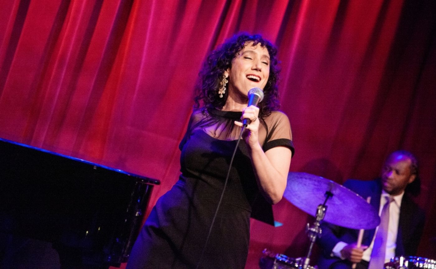 Review: Billy Stritch and Gabrielle Stravelli Blow Minds With MEL & ELLA SWING! at Birdland Review: Billy Stritch and Gabrielle Stravelli Blow Minds With MEL & ELLA SWING! at Birdland Image