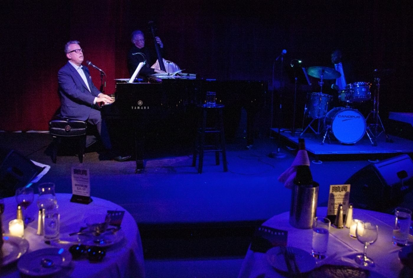 Review: Billy Stritch and Gabrielle Stravelli Blow Minds With MEL & ELLA SWING! at Birdland Review: Billy Stritch and Gabrielle Stravelli Blow Minds With MEL & ELLA SWING! at Birdland Image