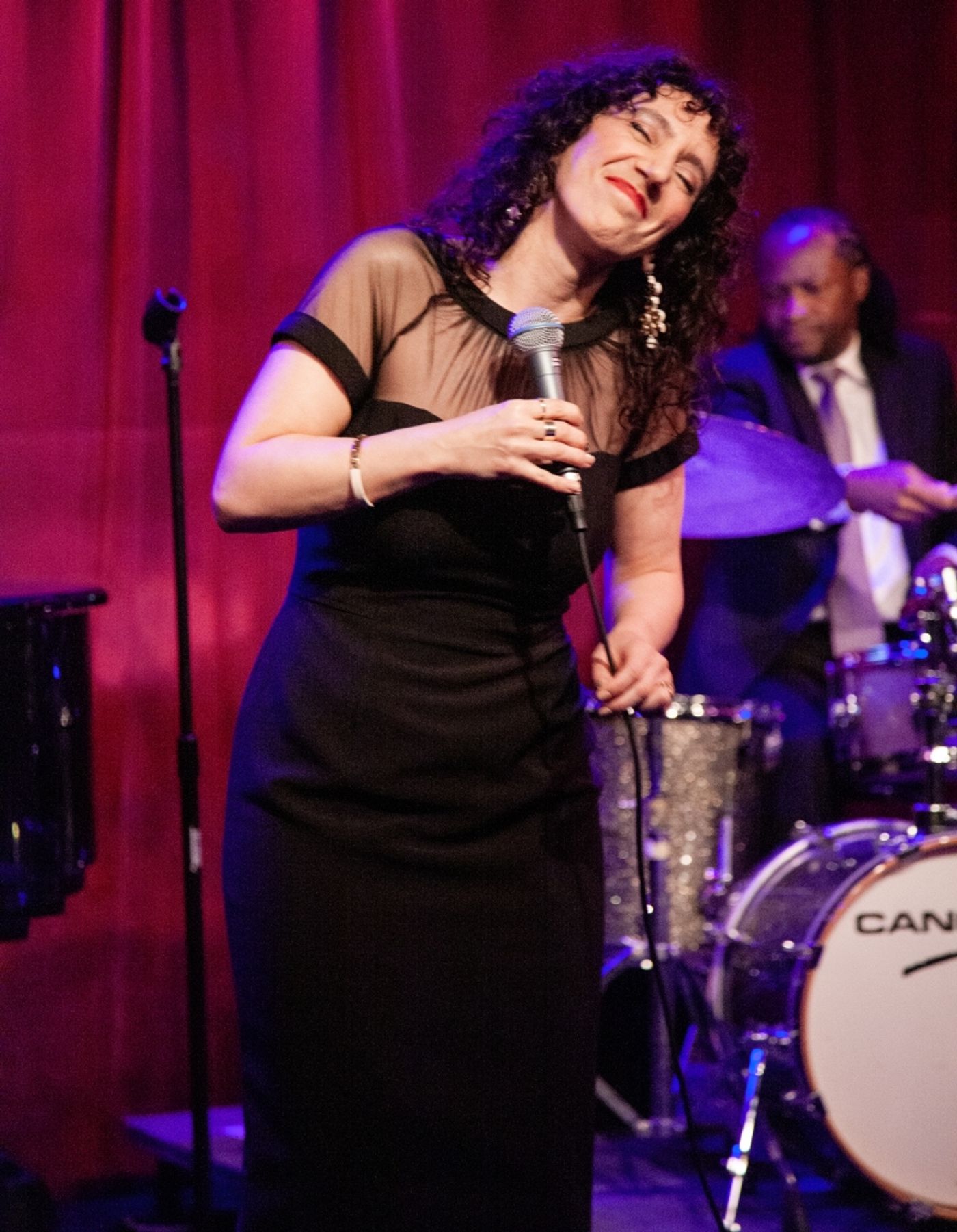 Review: Billy Stritch and Gabrielle Stravelli Blow Minds With MEL & ELLA SWING! at Birdland Review: Billy Stritch and Gabrielle Stravelli Blow Minds With MEL & ELLA SWING! at Birdland Image