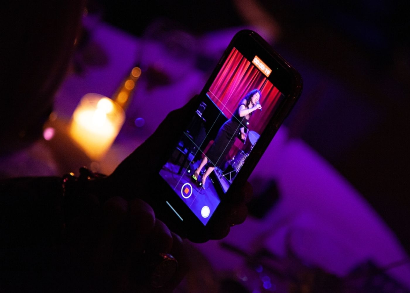 Review: Billy Stritch and Gabrielle Stravelli Blow Minds With MEL & ELLA SWING! at Birdland Review: Billy Stritch and Gabrielle Stravelli Blow Minds With MEL & ELLA SWING! at Birdland Image