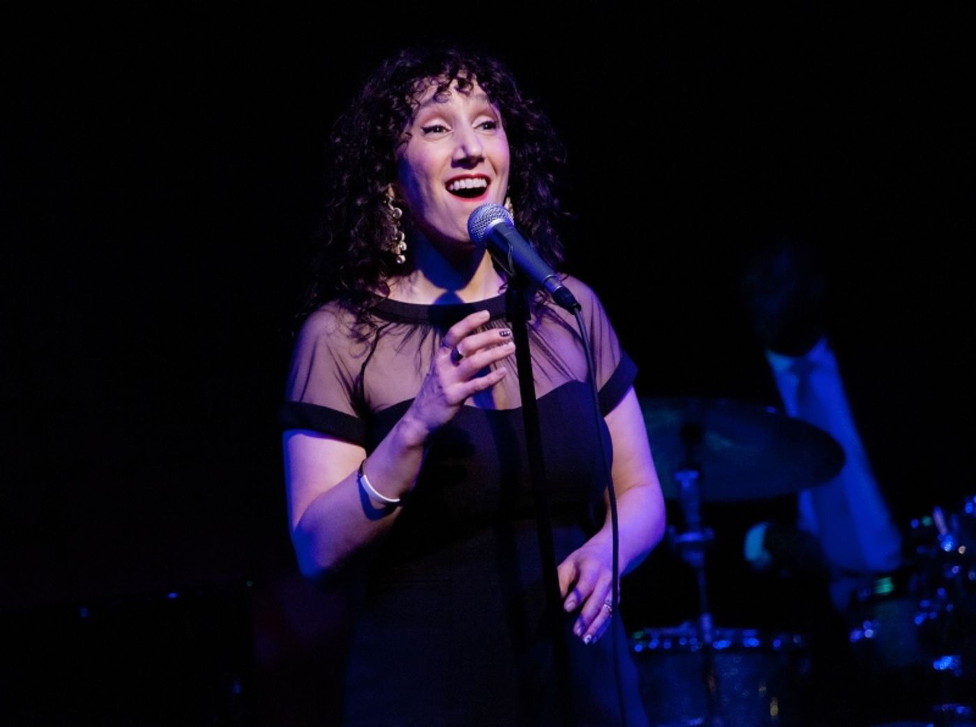 Review: Billy Stritch and Gabrielle Stravelli Blow Minds With MEL & ELLA SWING! at Birdland Review: Billy Stritch and Gabrielle Stravelli Blow Minds With MEL & ELLA SWING! at Birdland Image