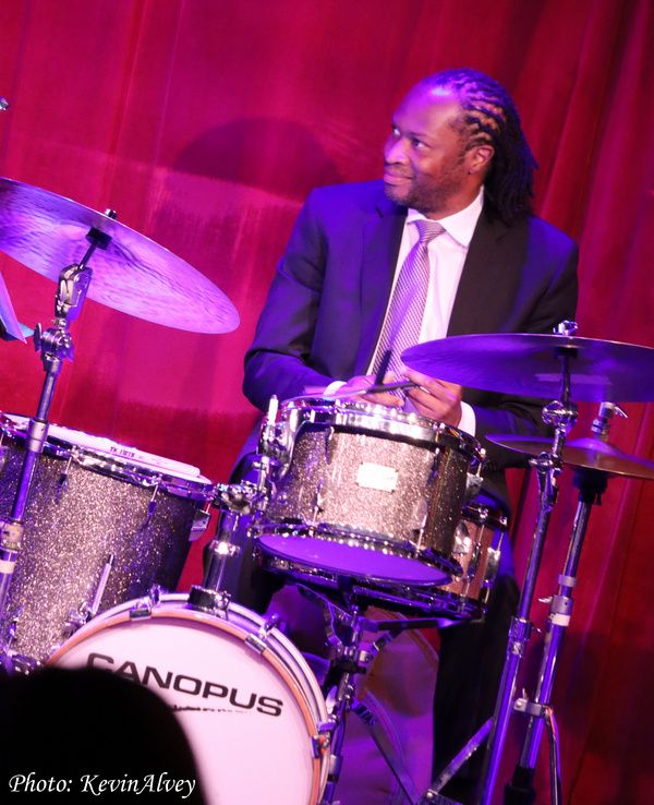 Photos: Gabrielle Stravelli & Billy Stritch Celebrate Ella Fitzgerald & Mel Torme at Birdland  Image