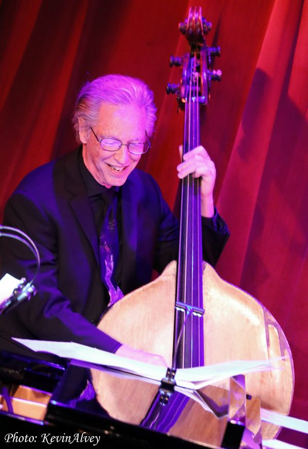 Photos: Gabrielle Stravelli & Billy Stritch Celebrate Ella Fitzgerald & Mel Torme at Birdland  Image