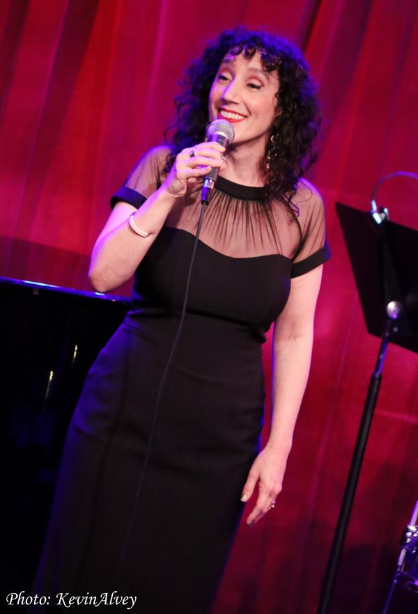 Photos: Gabrielle Stravelli & Billy Stritch Celebrate Ella Fitzgerald & Mel Torme at Birdland  Image