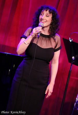 Gabrielle Stravelli @ BroadwayWorld Gabrielle Stravelli Photo