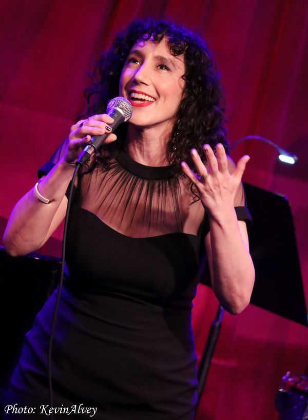 Photos: Gabrielle Stravelli & Billy Stritch Celebrate Ella Fitzgerald & Mel Torme at Birdland  Image