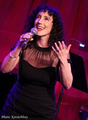 Gabrielle Stravelli @ BroadwayWorld Gabrielle Stravelli Photo