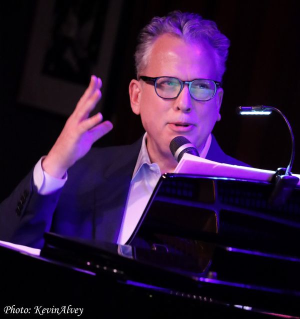 Photos: Gabrielle Stravelli & Billy Stritch Celebrate Ella Fitzgerald & Mel Torme at Birdland  Image