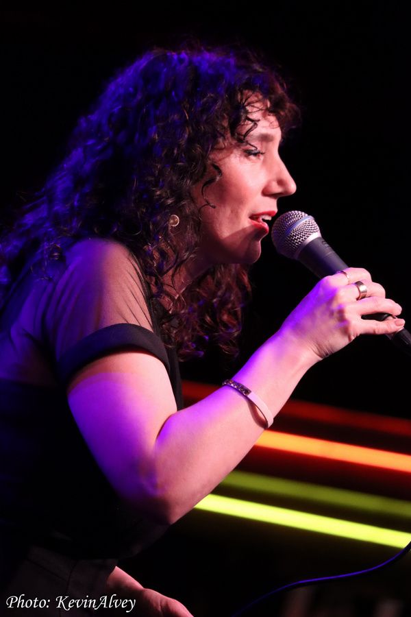 Photos: Gabrielle Stravelli & Billy Stritch Celebrate Ella Fitzgerald & Mel Torme at Birdland  Image