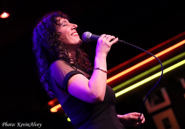 Photos: Gabrielle Stravelli & Billy Stritch Celebrate Ella Fitzgerald & Mel Torme at Birdland  Image