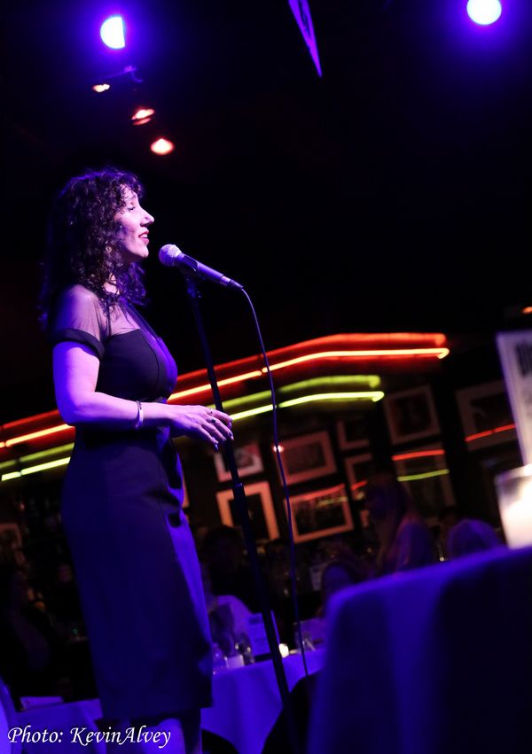 Photos: Gabrielle Stravelli & Billy Stritch Celebrate Ella Fitzgerald & Mel Torme at Birdland  Image