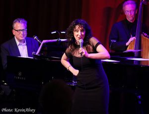 Billy Stritch, Gabrielle Stravelli Photo