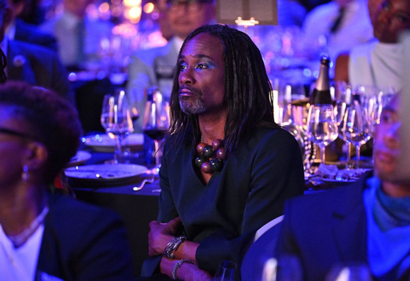 Photos: Go Inside the 2023 Liberty Awards National Dinner with Billy Porter, Patina Miller, and More  Image