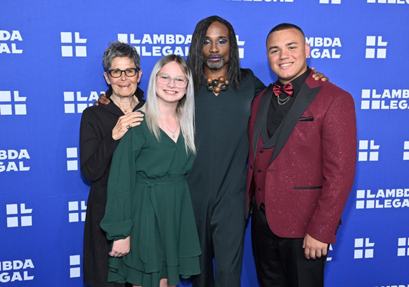 Photos: Go Inside the 2023 Liberty Awards National Dinner with Billy Porter, Patina Miller, and More Photos: Go Inside the 2023 Liberty Awards National Dinner with Billy Porter, Patina Miller, and More Image