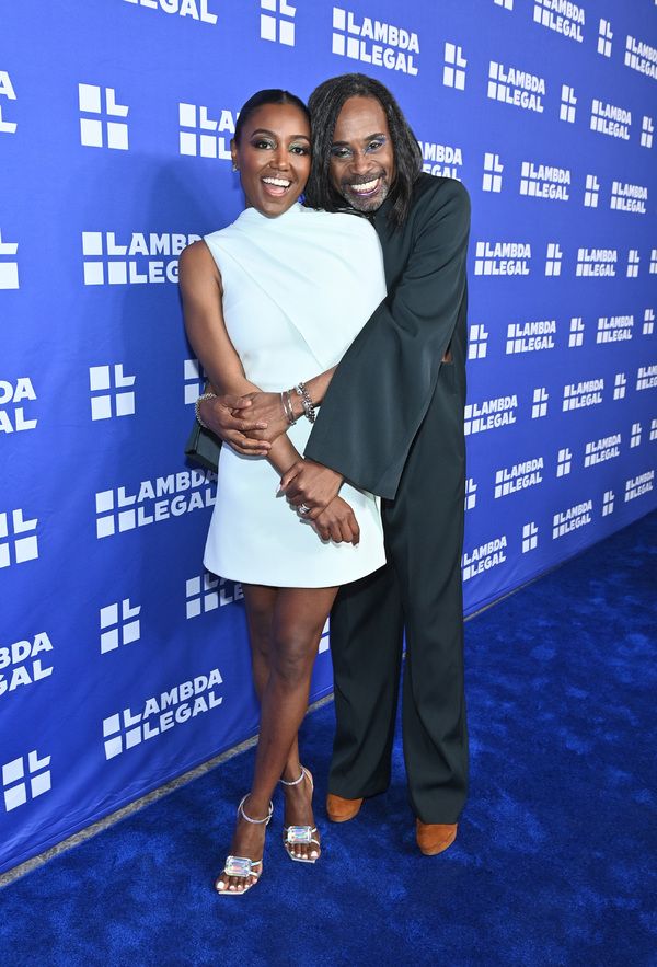 Photos: Go Inside the 2023 Liberty Awards National Dinner with Billy Porter, Patina Miller, and More — photo 4 of 12