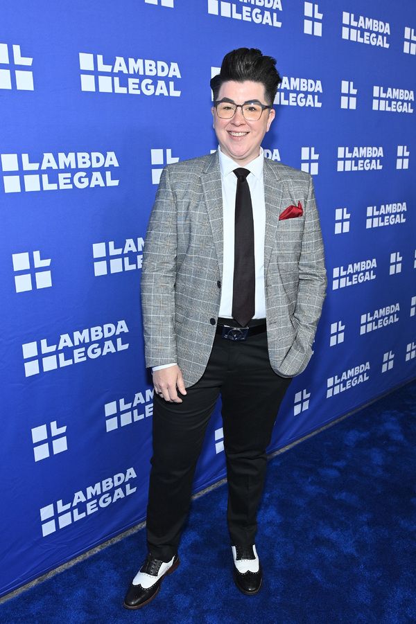 Photos: Go Inside the 2023 Liberty Awards National Dinner with Billy Porter, Patina Miller, and More — photo 1 of 12