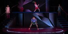 First Look at 1st Stage's THE LAST MATCH