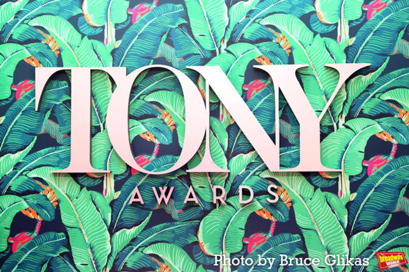 Photos: Broadway's Brightest Stars Hit the Red Carpet at the 2023 Tony Awards  Image
