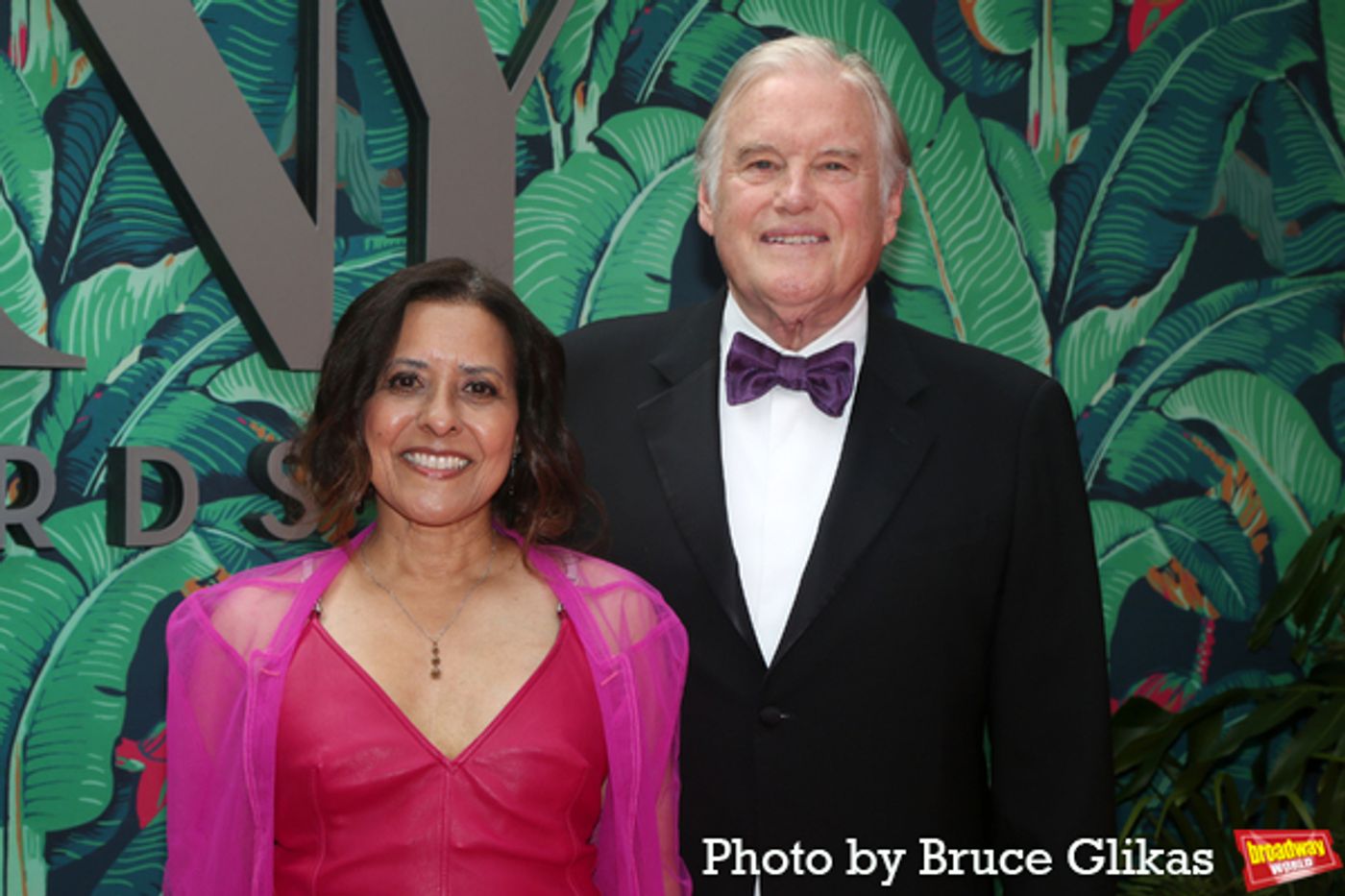 Photos: Broadway's Brightest Stars Hit the Red Carpet at the 2023 Tony Awards  Image