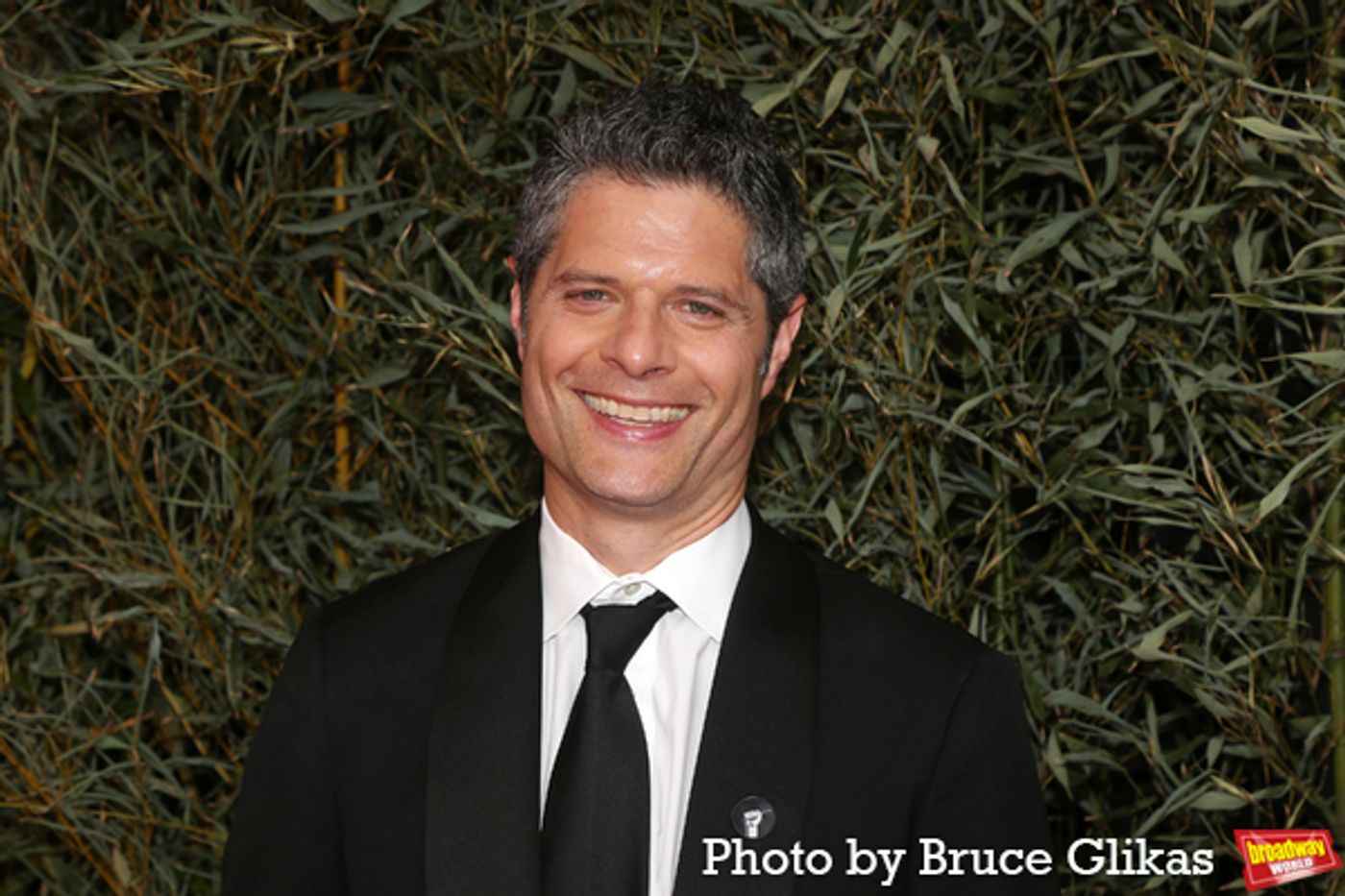 Photos: Broadway's Brightest Stars Hit the Red Carpet at the 2023 Tony Awards  Image