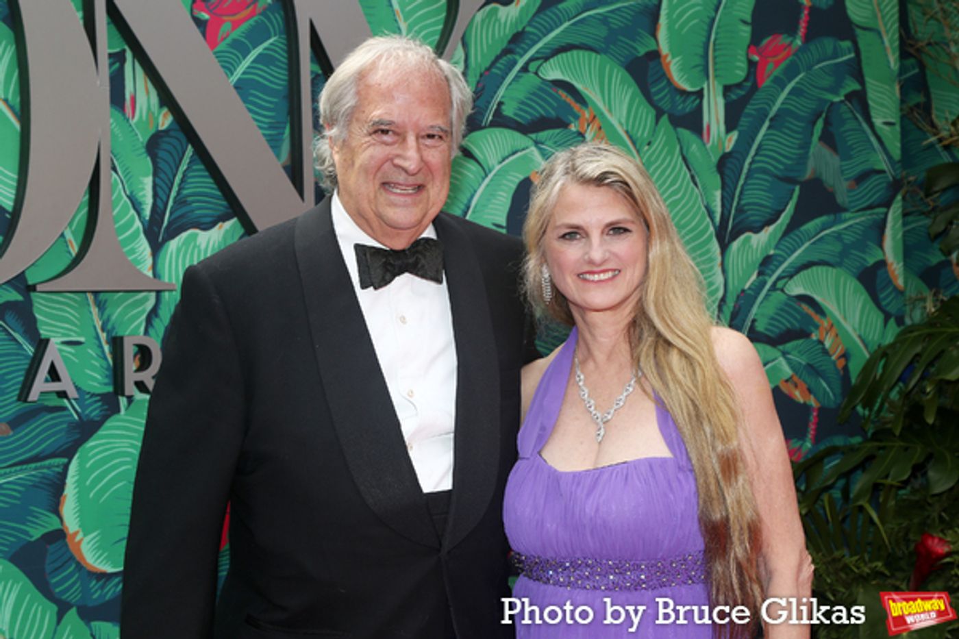 Photos: Broadway's Brightest Stars Hit the Red Carpet at the 2023 Tony Awards  Image