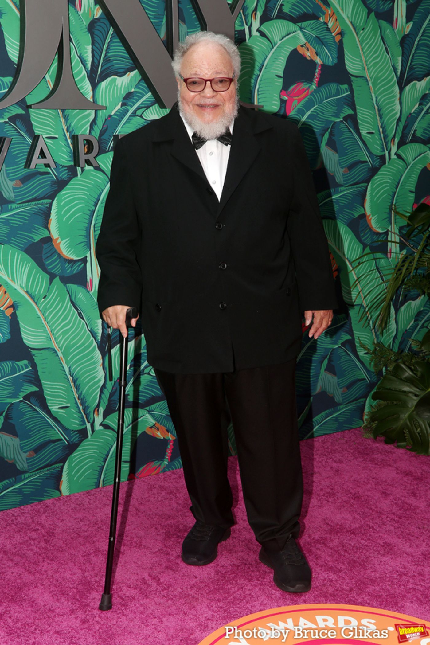 Photos: Broadway's Brightest Stars Hit the Red Carpet at the 2023 Tony Awards  Image