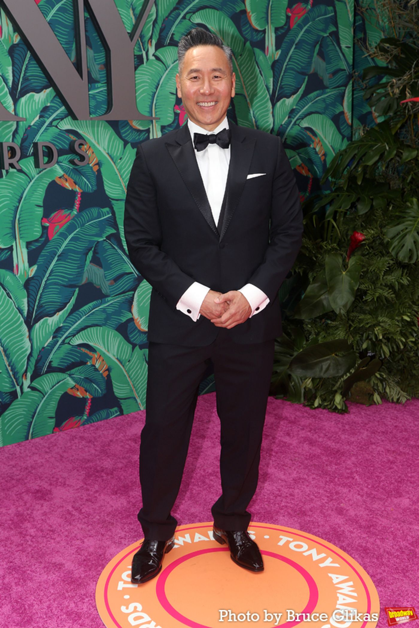 Photos: Broadway's Brightest Stars Hit the Red Carpet at the 2023 Tony Awards  Image