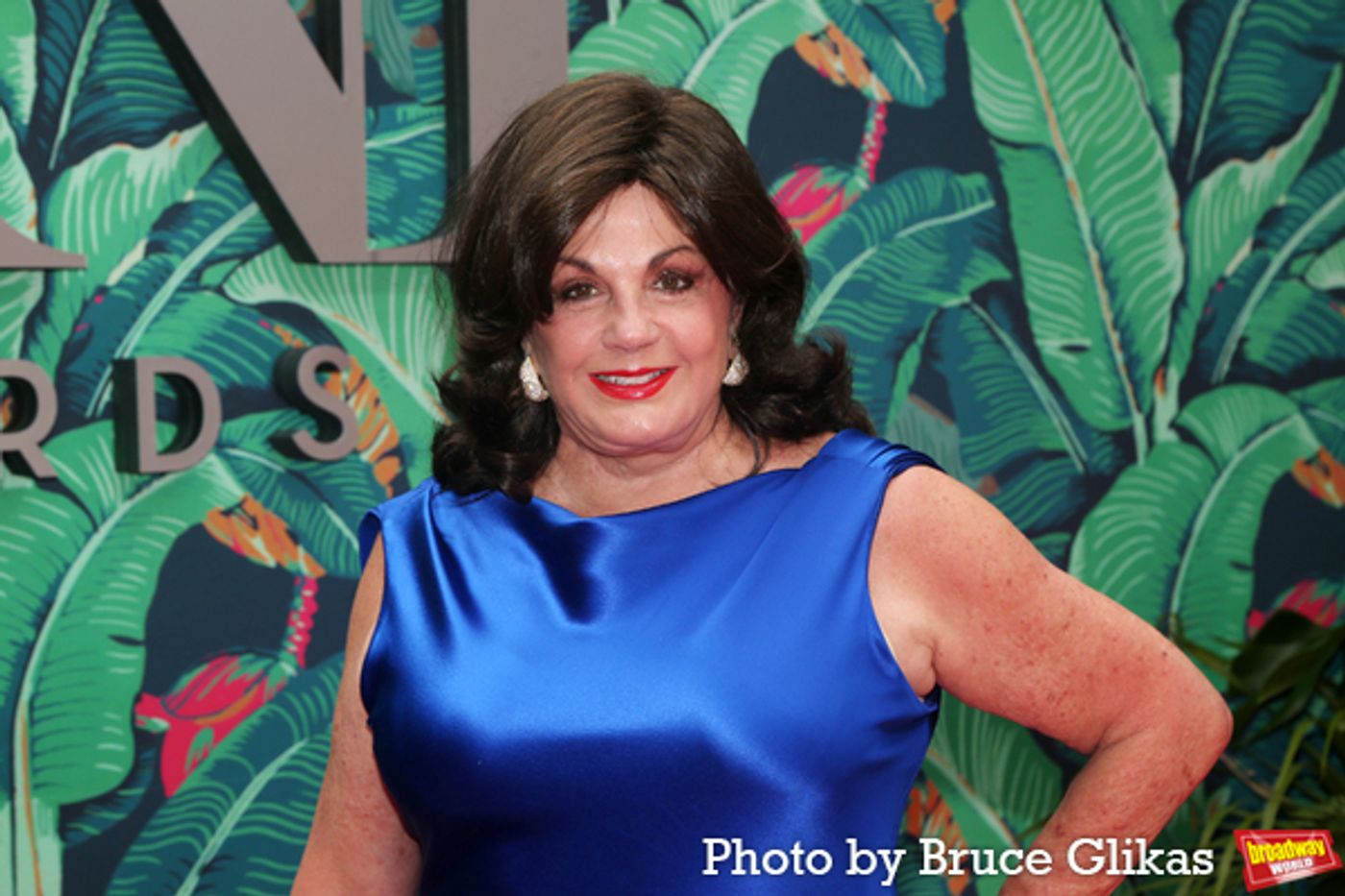 Photos: Broadway's Brightest Stars Hit the Red Carpet at the 2023 Tony Awards  Image