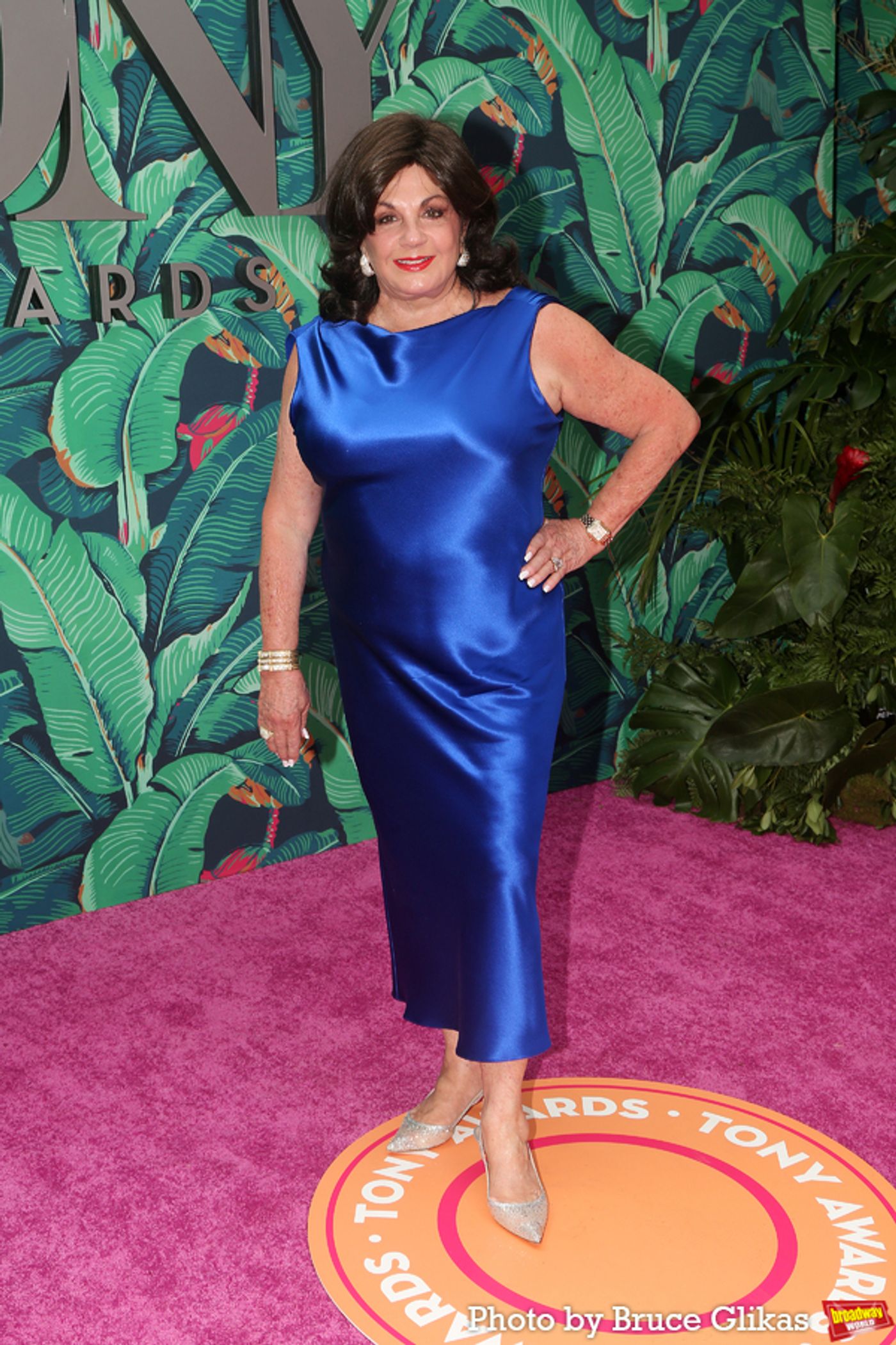 Photos: Broadway's Brightest Stars Hit the Red Carpet at the 2023 Tony Awards  Image