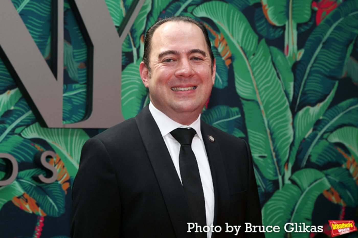 Photos: Broadway's Brightest Stars Hit the Red Carpet at the 2023 Tony Awards  Image