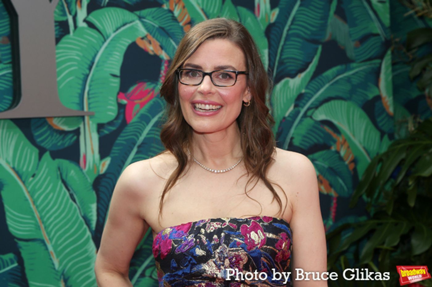 Photos: Broadway's Brightest Stars Hit the Red Carpet at the 2023 Tony Awards  Image