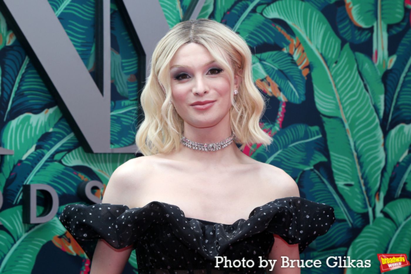 Photos: Broadway's Brightest Stars Hit the Red Carpet at the 2023 Tony Awards  Image