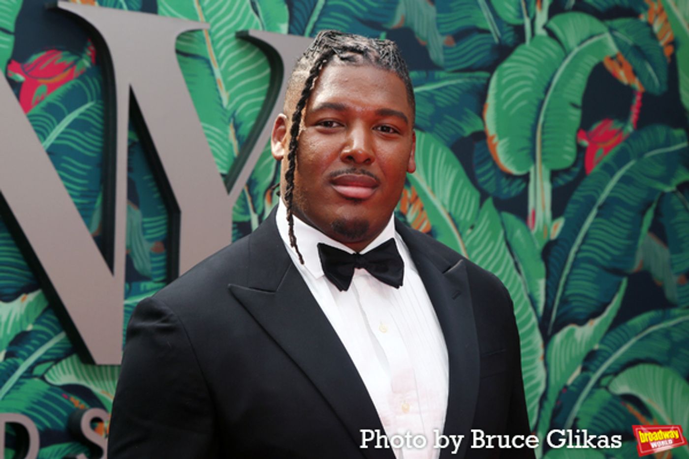 Photos: Broadway's Brightest Stars Hit the Red Carpet at the 2023 Tony Awards  Image