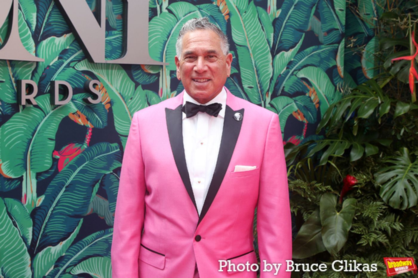 Photos: Broadway's Brightest Stars Hit the Red Carpet at the 2023 Tony Awards  Image