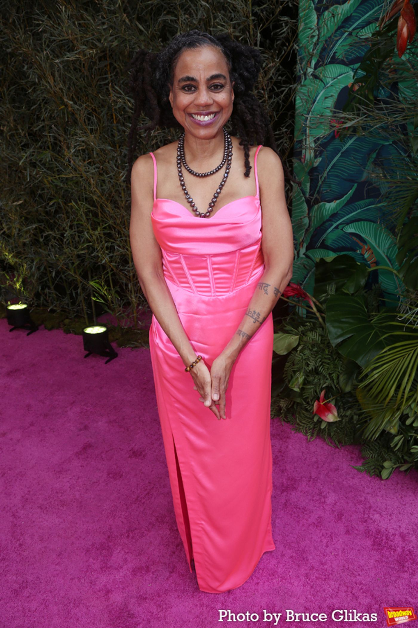 Photos: Broadway's Brightest Stars Hit the Red Carpet at the 2023 Tony Awards  Image