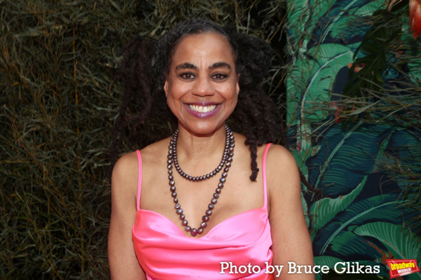 Photos: Broadway's Brightest Stars Hit the Red Carpet at the 2023 Tony Awards  Image