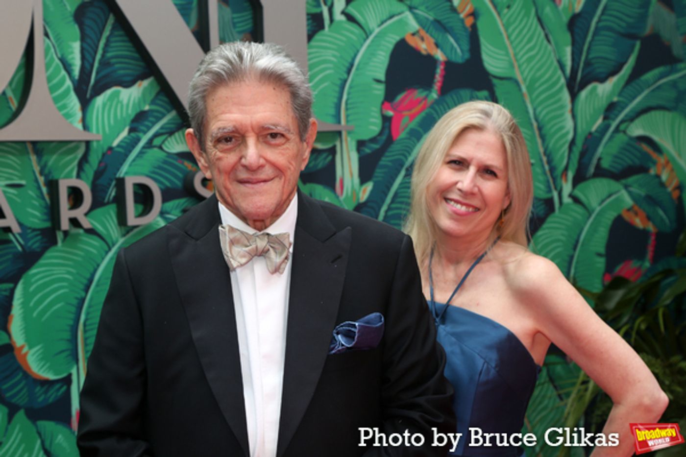 Photos: Broadway's Brightest Stars Hit the Red Carpet at the 2023 Tony Awards  Image