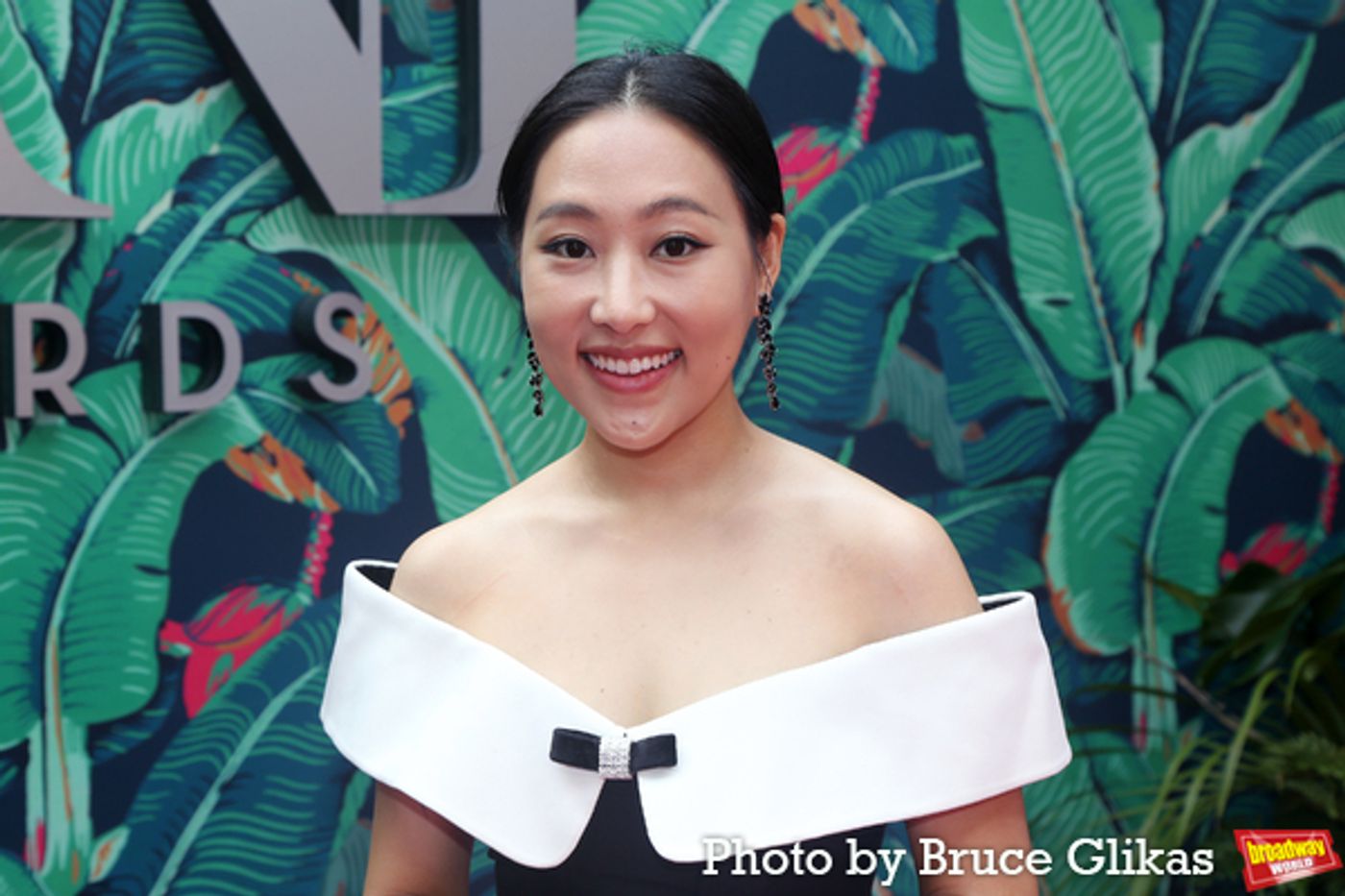 Photos: Broadway's Brightest Stars Hit the Red Carpet at the 2023 Tony Awards  Image