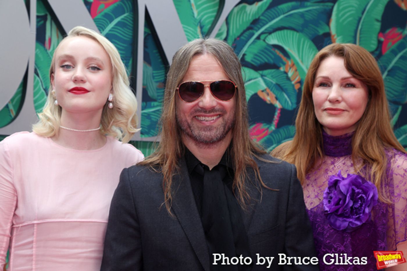 Photos: Broadway's Brightest Stars Hit the Red Carpet at the 2023 Tony Awards  Image