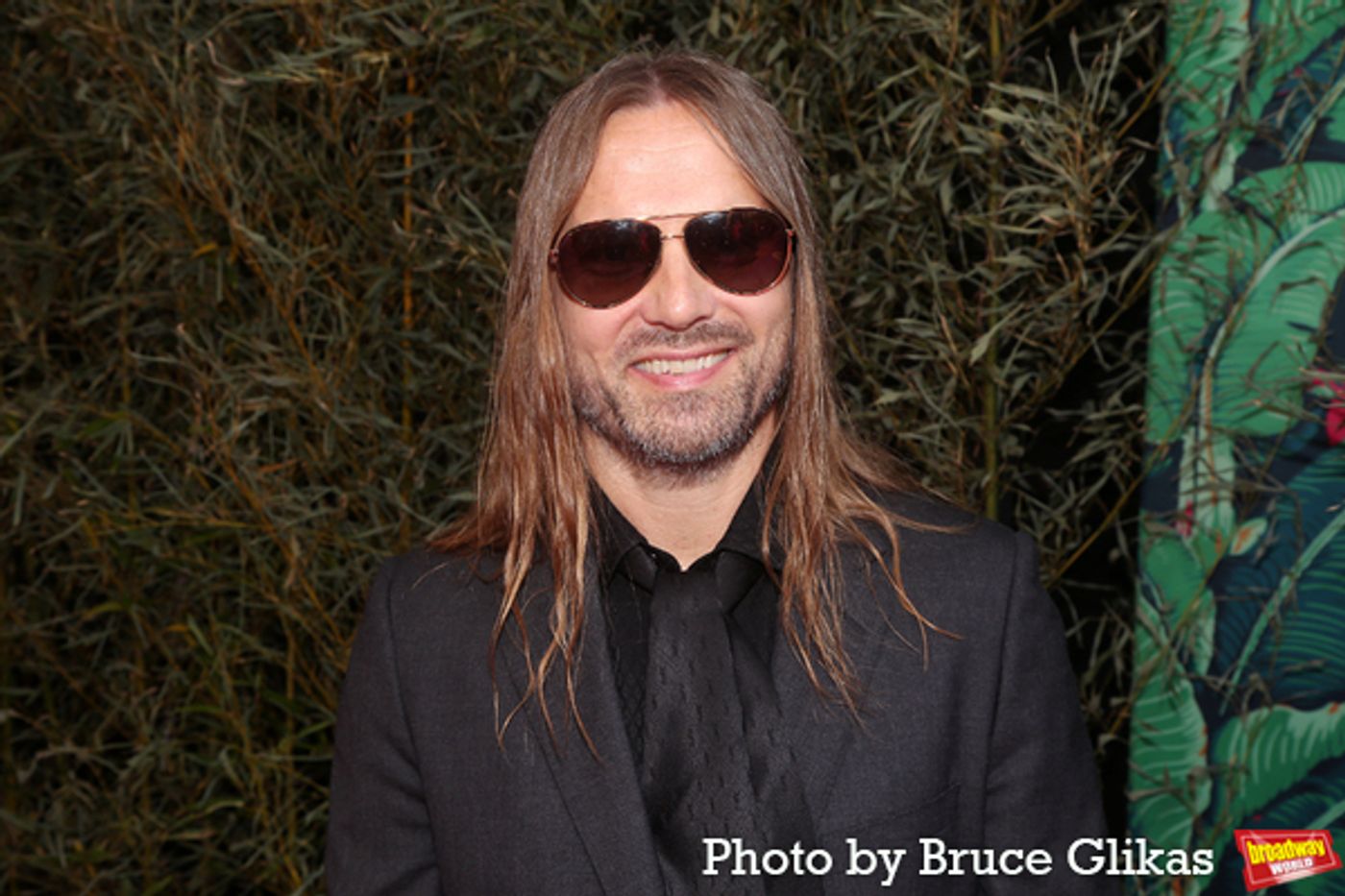Photos: Broadway's Brightest Stars Hit the Red Carpet at the 2023 Tony Awards  Image