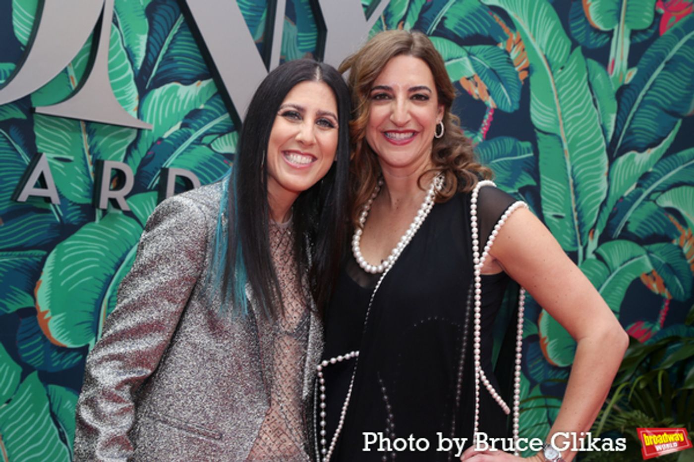 Photos: Broadway's Brightest Stars Hit the Red Carpet at the 2023 Tony Awards  Image