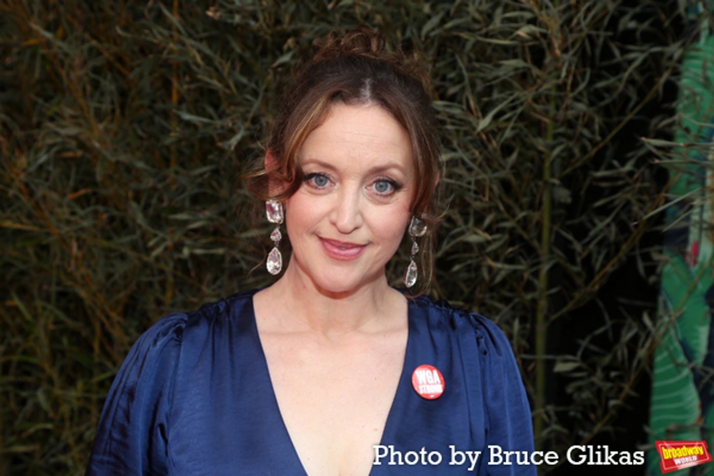 Photos: Broadway's Brightest Stars Hit the Red Carpet at the 2023 Tony Awards  Image