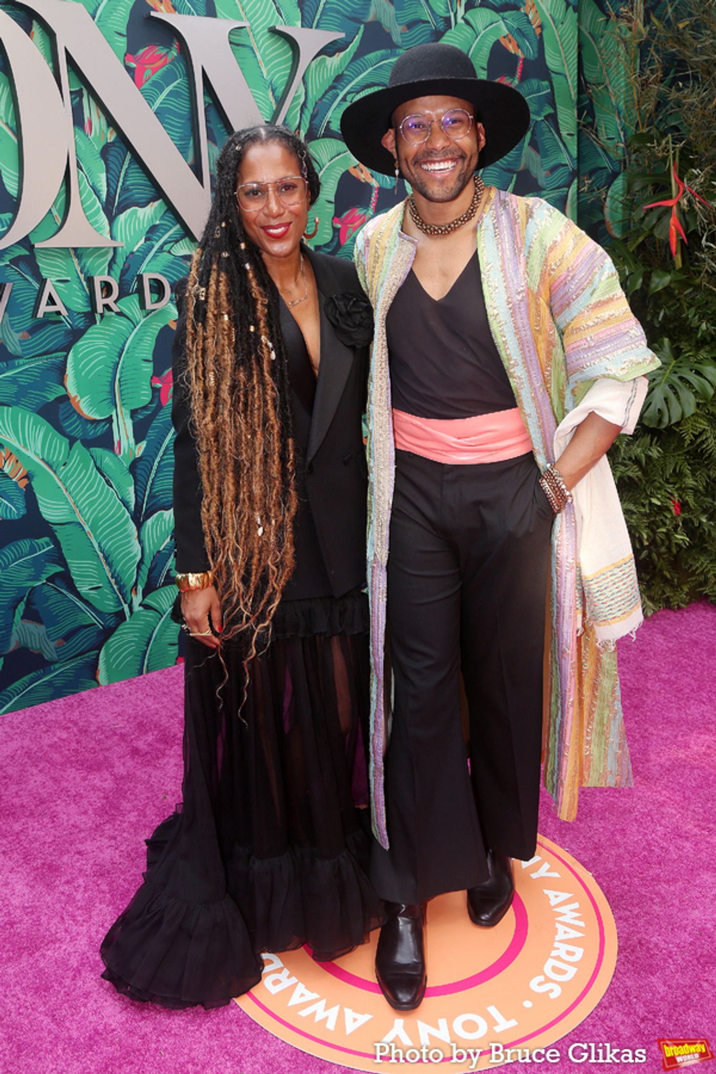 The Best Tony Awards Fashions of the 2020s  Image