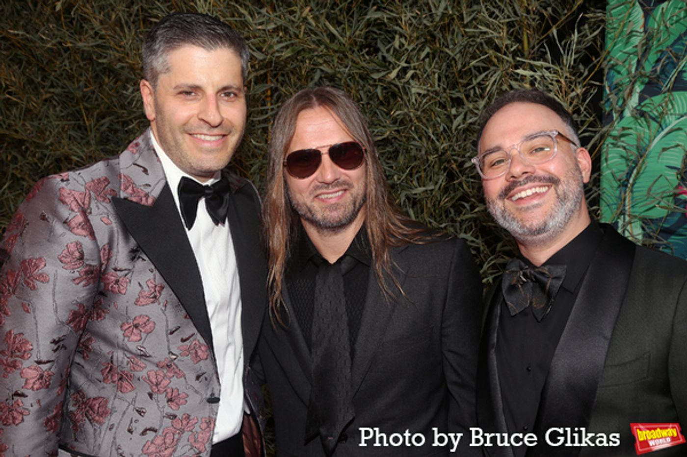 Photos: Broadway's Brightest Stars Hit the Red Carpet at the 2023 Tony Awards  Image