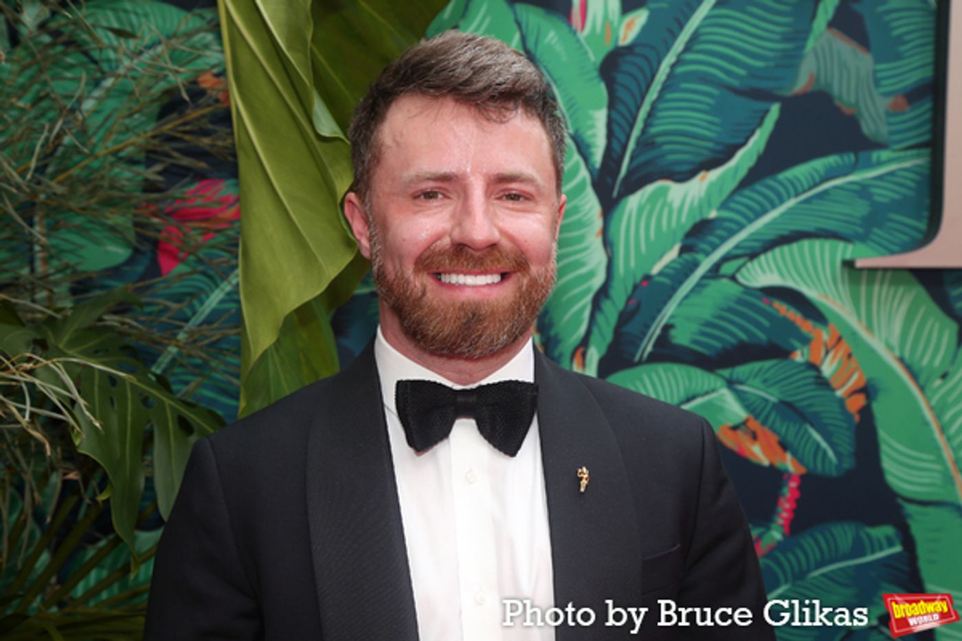 Photos: Broadway's Brightest Stars Hit the Red Carpet at the 2023 Tony Awards  Image