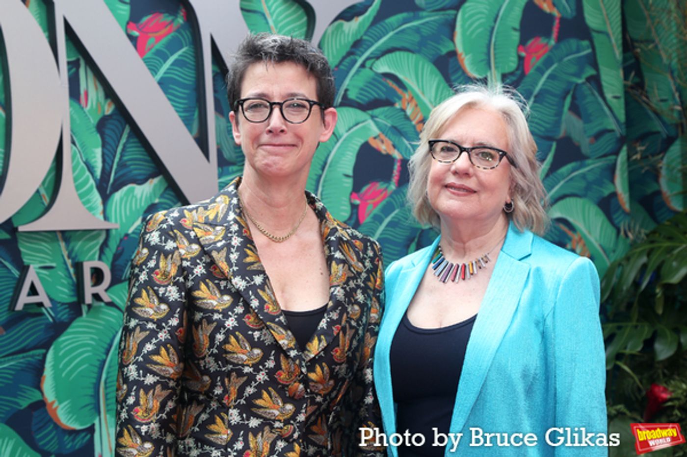 Photos: Broadway's Brightest Stars Hit the Red Carpet at the 2023 Tony Awards  Image