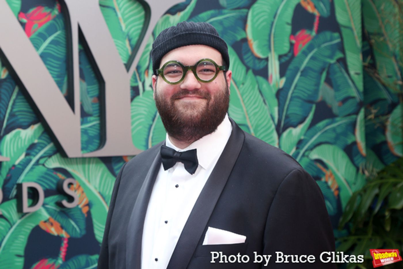 Photos: Broadway's Brightest Stars Hit the Red Carpet at the 2023 Tony Awards  Image