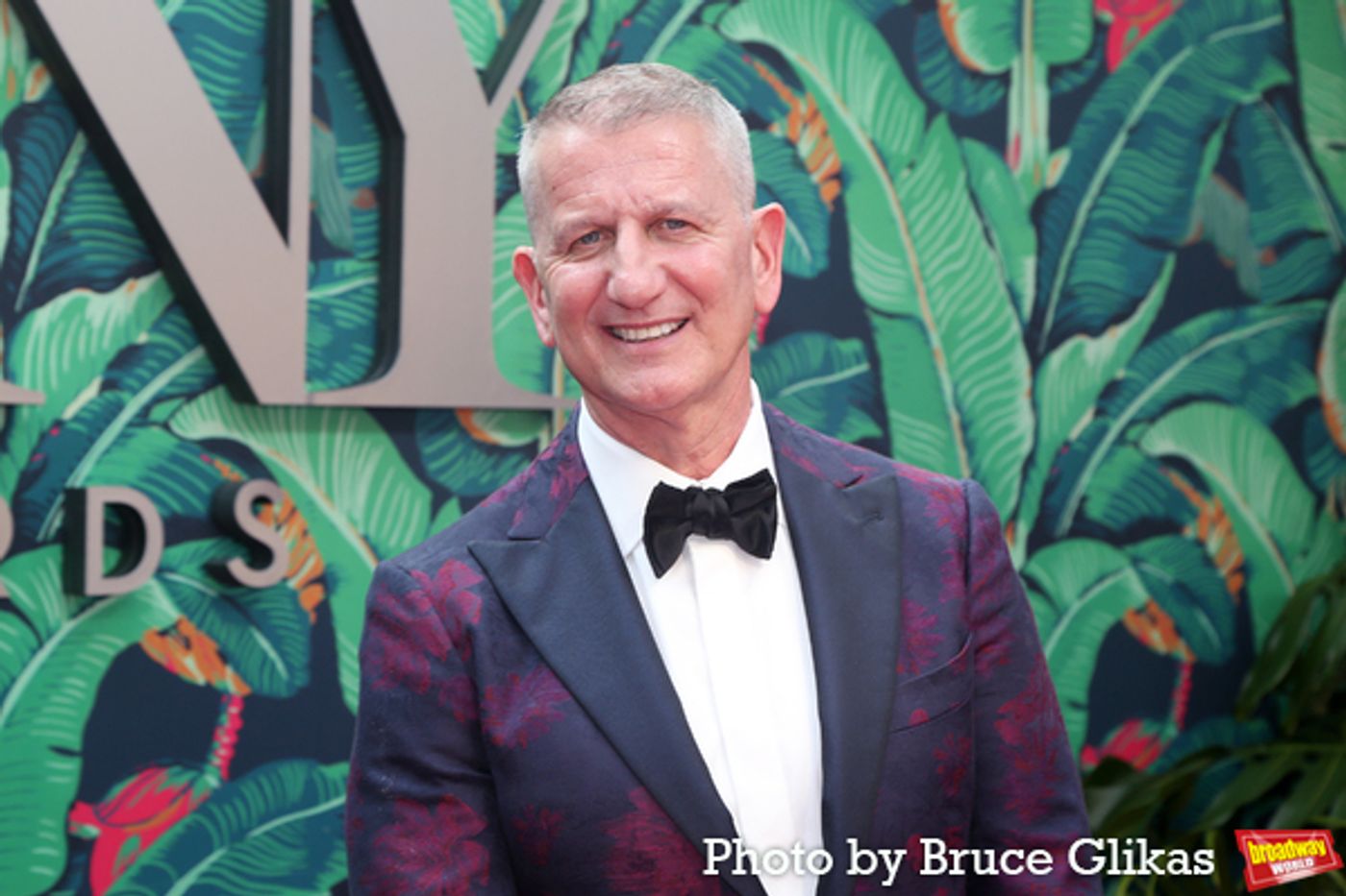 Photos: Broadway's Brightest Stars Hit the Red Carpet at the 2023 Tony Awards  Image