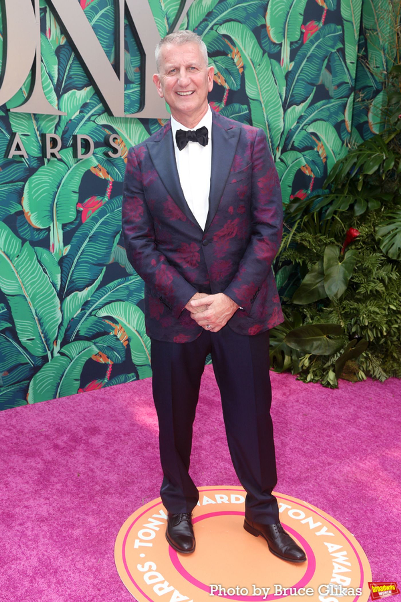 Photos: Broadway's Brightest Stars Hit the Red Carpet at the 2023 Tony Awards  Image